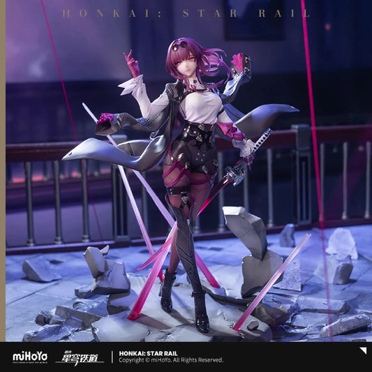 [OFFICIAL] Honkai Star Rail Stellaron Hunter Kafka Ver. 1/7 Scale Figure - Teyvat Tavern - Genshin Impact & Honkai Star Rail & 3Z Merch