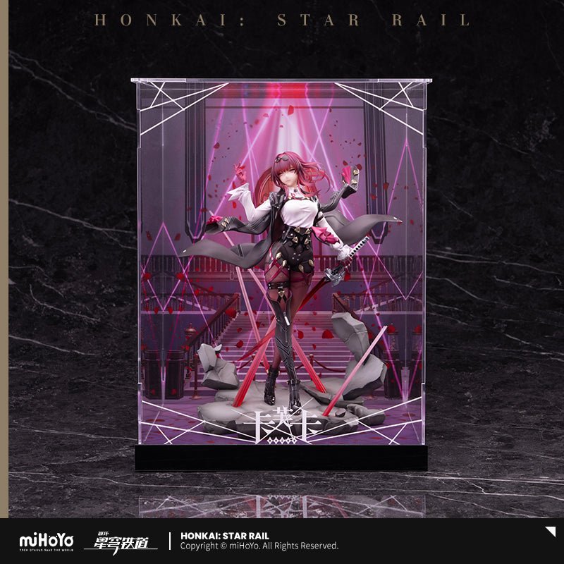 [OFFICIAL] Honkai Star Rail Stellaron Hunter Kafka Ver.1/7 Scale Figure Display Box - Teyvat Tavern - Genshin Impact & Honkai Star Rail & 3Z Merch