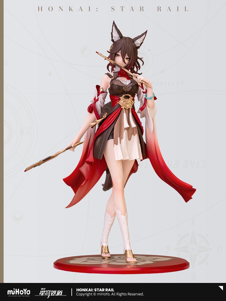 [OFFICIAL] Honkai Star Rail Tingyun Ver. 1/10 Scale Figure - Teyvat Tavern - Genshin Impact & Honkai Star Rail & 3Z Merch