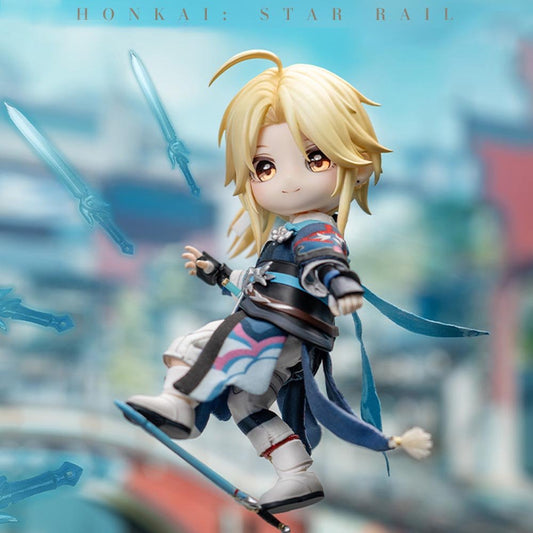 [OFFICIAL] Honkai Star Rail Yanqing Action Figure - Teyvat Tavern - Genshin Impact & Honkai Star Rail & 3Z Merch