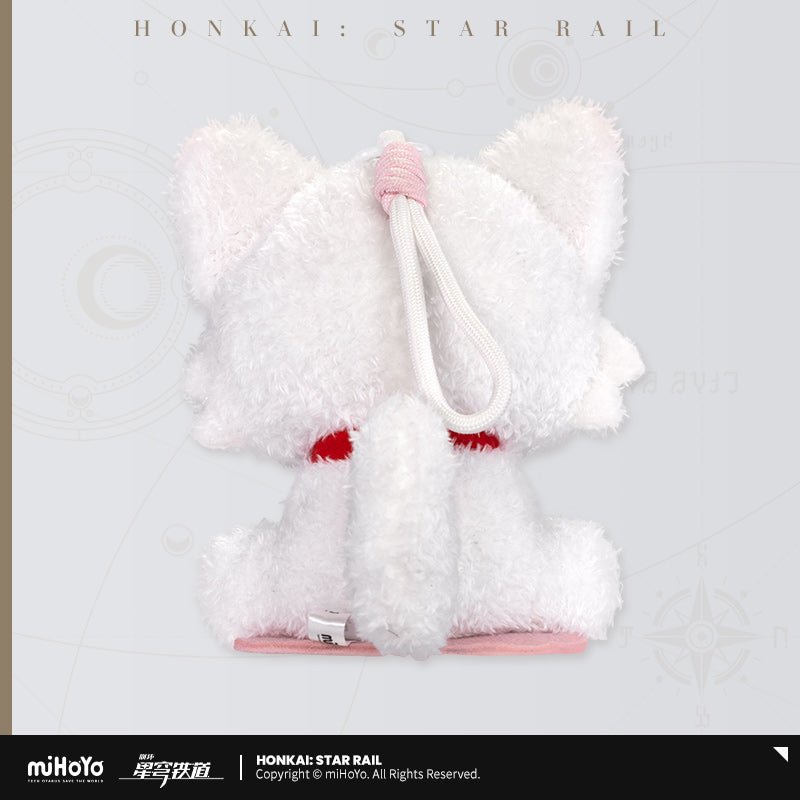 [OFFICIAL] Honkai Star Rail Yunli Meow Meow Plush Toy - Teyvat Tavern - Genshin Impact & Honkai Star Rail & 3Z Merch