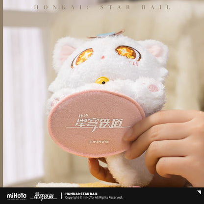 [OFFICIAL] Honkai Star Rail Yunli Meow Meow Plush Toy - Teyvat Tavern - Genshin Impact & Honkai Star Rail & 3Z Merch