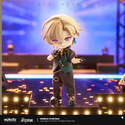 [OFFICIAL] HSR Aventurine Star Rail Live Ver. Action Nendoroid Doll - Teyvat Tavern - Genshin Impact & Honkai Star Rail & 3Z Merch