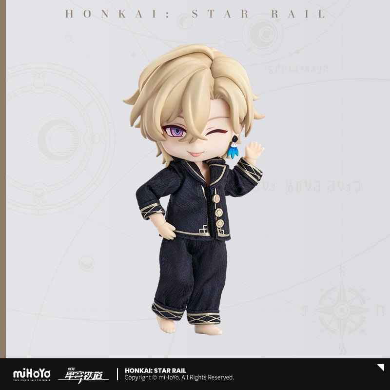 [OFFICIAL] HSR Aventurine Star Rail Live Ver. Action Nendoroid Doll - Teyvat Tavern - Genshin Impact & Honkai Star Rail & 3Z Merch