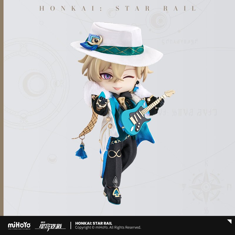 [OFFICIAL] HSR Aventurine Star Rail Live Ver. Action Nendoroid Doll - Teyvat Tavern - Genshin Impact & Honkai Star Rail & 3Z Merch