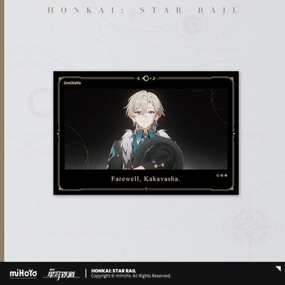 [OFFICIAL] HSR Memories of Past Series Merch - Teyvat Tavern - Genshin Impact & Honkai Star Rail & 3Z Merch