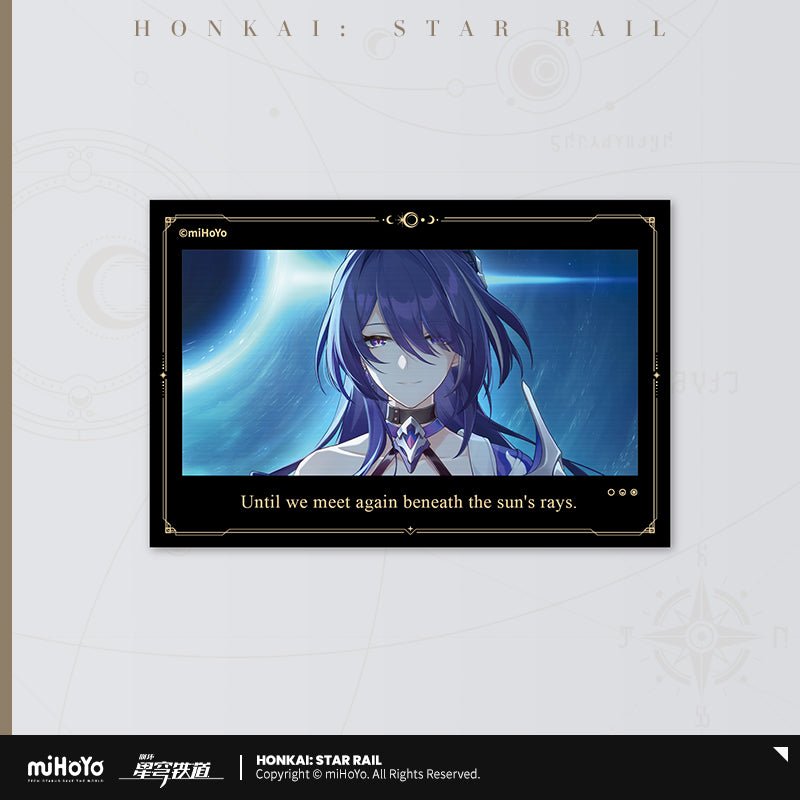 [OFFICIAL] HSR Memories of Past Series Merch - Teyvat Tavern - Genshin Impact & Honkai Star Rail & 3Z Merch