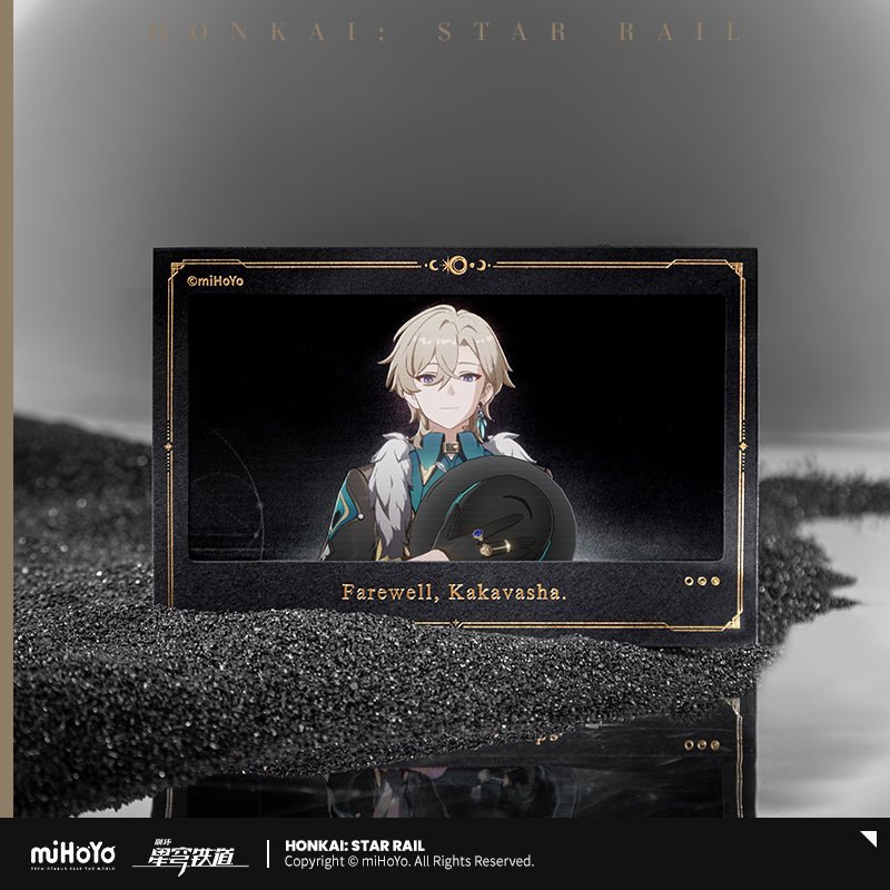 [OFFICIAL] HSR Memories of Past Series Merch - Teyvat Tavern - Genshin Impact & Honkai Star Rail & 3Z Merch