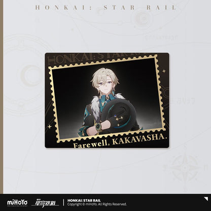 [OFFICIAL] HSR Memories of Past Series Merch - Teyvat Tavern - Genshin Impact & Honkai Star Rail & 3Z Merch