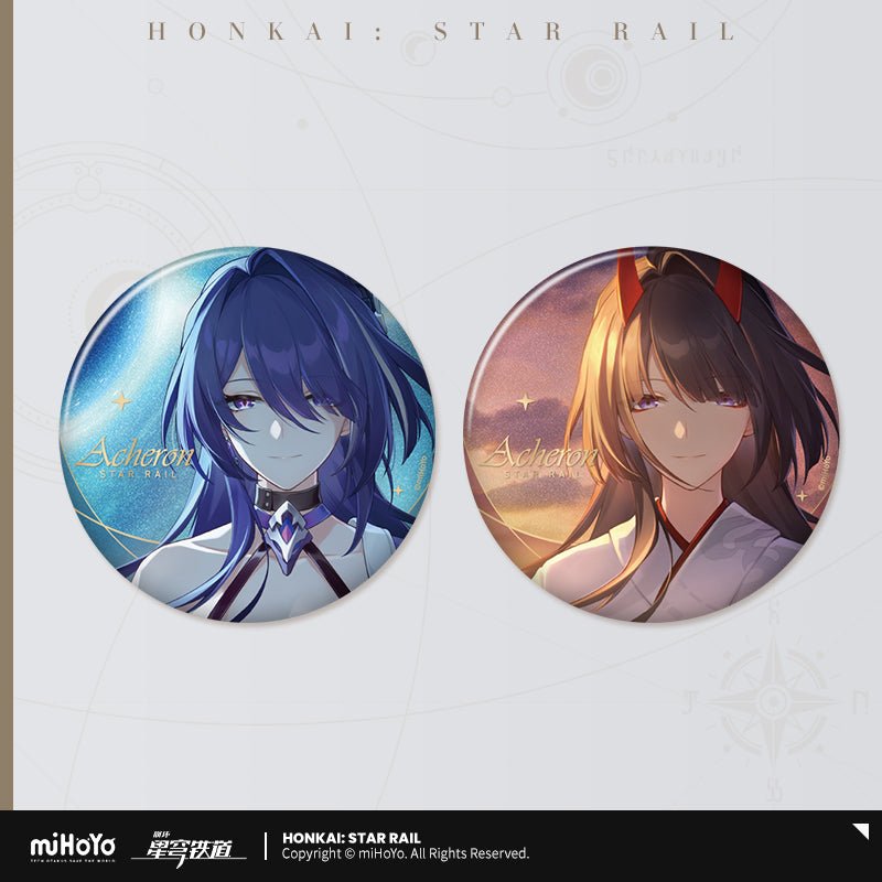 [OFFICIAL] HSR Memories of Past Series Merch - Teyvat Tavern - Genshin Impact & Honkai Star Rail & 3Z Merch