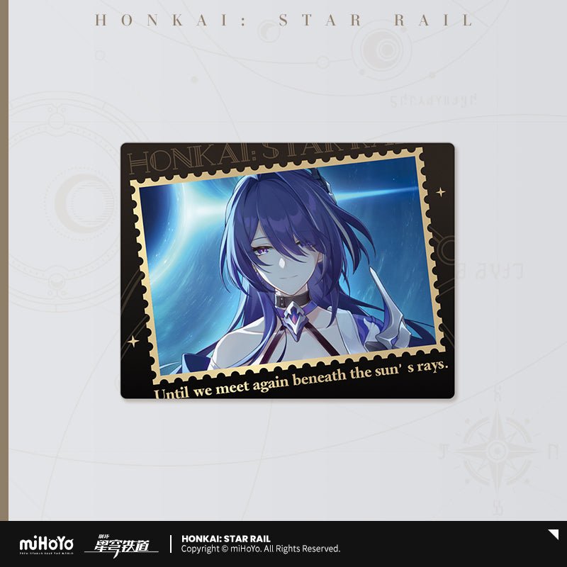 [OFFICIAL] HSR Memories of Past Series Merch - Teyvat Tavern - Genshin Impact & Honkai Star Rail & 3Z Merch