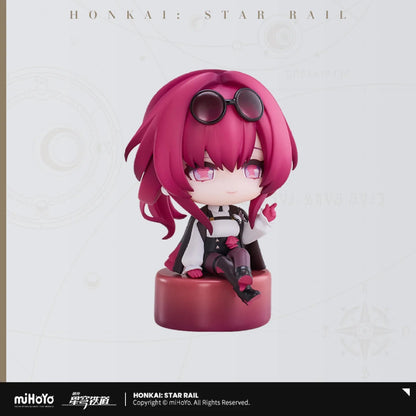 [OFFICIAL] HSR Owlbert's Reception Room Series Chibi Figure - Teyvat Tavern - Genshin Impact & Honkai Star Rail & 3Z Merch