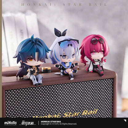 [OFFICIAL] HSR Owlbert's Reception Room Series Chibi Figure - Teyvat Tavern - Genshin Impact & Honkai Star Rail & 3Z Merch