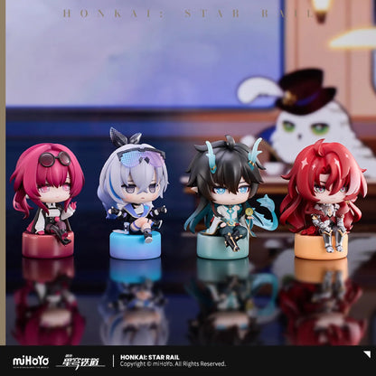 [OFFICIAL] HSR Owlbert's Reception Room Series Chibi Figure - Teyvat Tavern - Genshin Impact & Honkai Star Rail & 3Z Merch