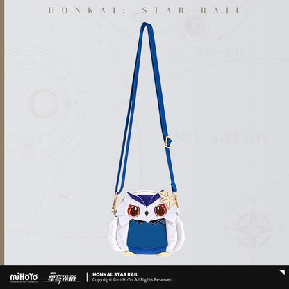 [OFFICIAL] HSR Owlbert's Reception Room Series Mini Shoulder Bag - Teyvat Tavern - Genshin Impact & Honkai Star Rail & 3Z Merch