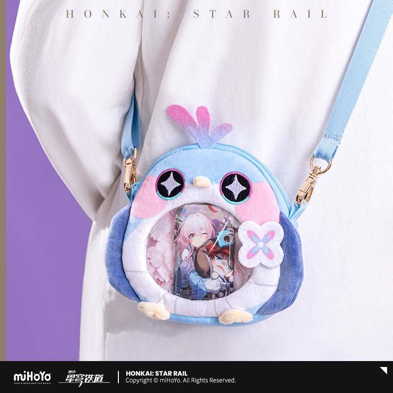 [OFFICIAL] HSR Owlbert's Reception Room Series Mini Shoulder Bag - Teyvat Tavern - Genshin Impact & Honkai Star Rail & 3Z Merch