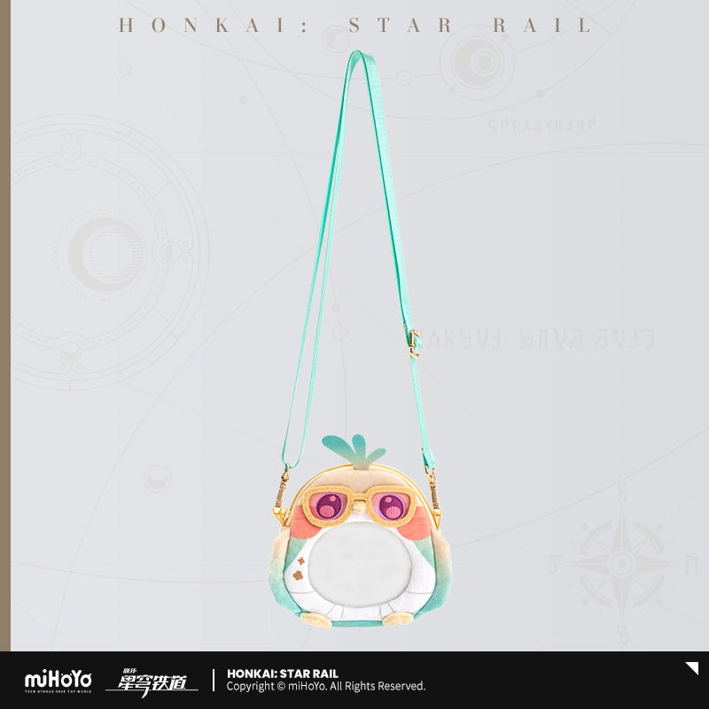 [OFFICIAL] HSR Owlbert's Reception Room Series Mini Shoulder Bag - Teyvat Tavern - Genshin Impact & Honkai Star Rail & 3Z Merch