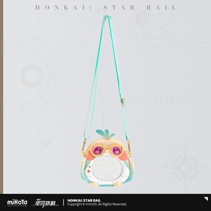 [OFFICIAL] HSR Owlbert's Reception Room Series Mini Shoulder Bag - Teyvat Tavern - Genshin Impact & Honkai Star Rail & 3Z Merch