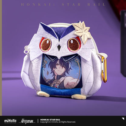 [OFFICIAL] HSR Owlbert's Reception Room Series Mini Shoulder Bag - Teyvat Tavern - Genshin Impact & Honkai Star Rail & 3Z Merch