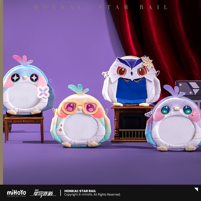 [OFFICIAL] HSR Owlbert's Reception Room Series Mini Shoulder Bag - Teyvat Tavern - Genshin Impact & Honkai Star Rail & 3Z Merch