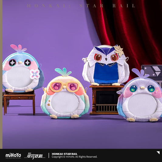 [OFFICIAL] HSR Owlbert's Reception Room Series Mini Shoulder Bag - Teyvat Tavern - Genshin Impact & Honkai Star Rail & 3Z Merch