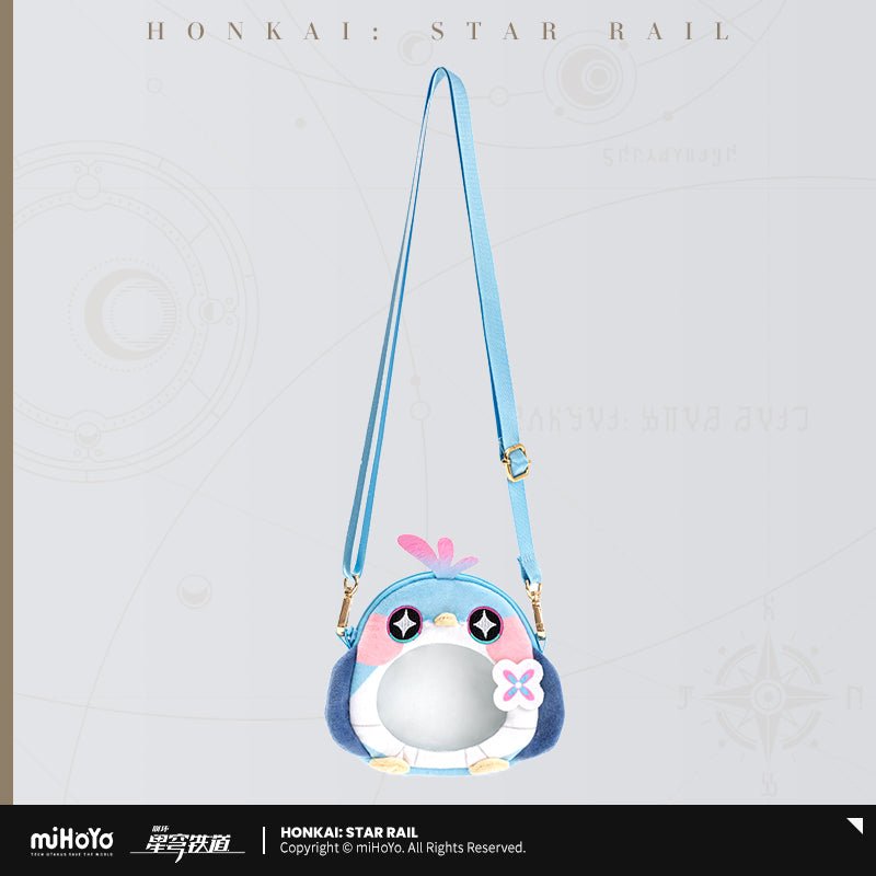 [OFFICIAL] HSR Owlbert's Reception Room Series Mini Shoulder Bag - Teyvat Tavern - Genshin Impact & Honkai Star Rail & 3Z Merch