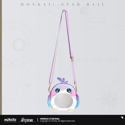 [OFFICIAL] HSR Owlbert's Reception Room Series Mini Shoulder Bag - Teyvat Tavern - Genshin Impact & Honkai Star Rail & 3Z Merch