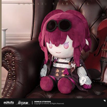 [OFFICIAL] HSR x POTEPOTTE Sitting Plush Doll Set - Teyvat Tavern - Genshin Impact & Honkai Star Rail & 3Z Merch