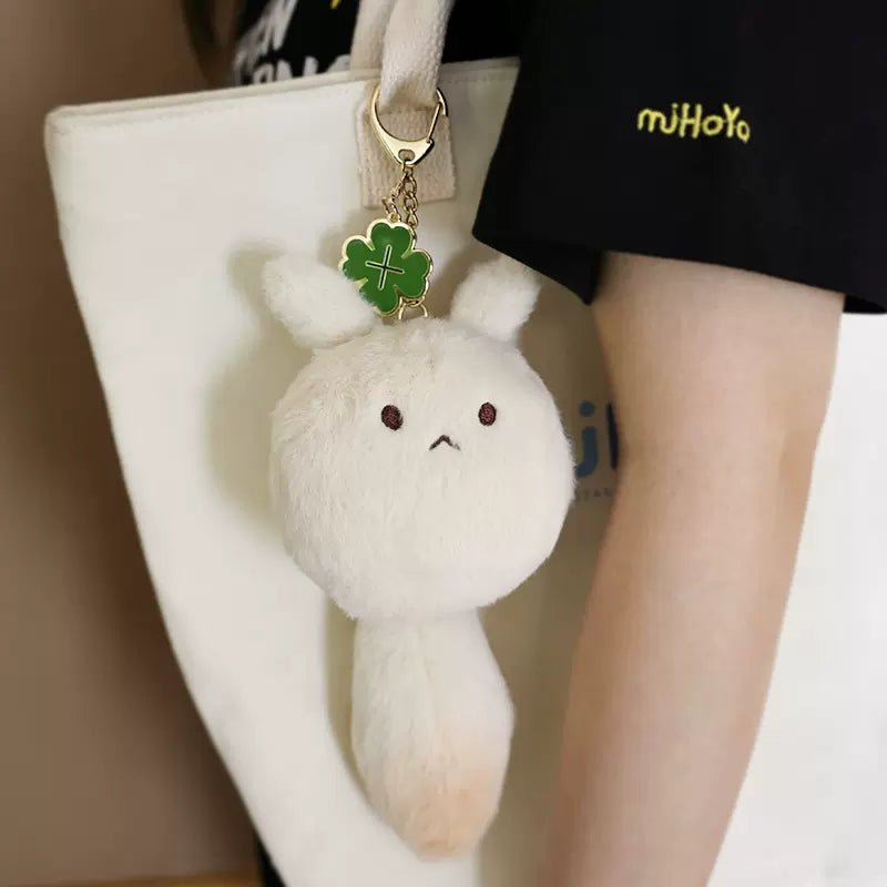 [OFFICIAL] Klee's Dodoco Keychain Plush Toys - Teyvat Tavern - Genshin Impact & Honkai Star Rail & 3Z Merch