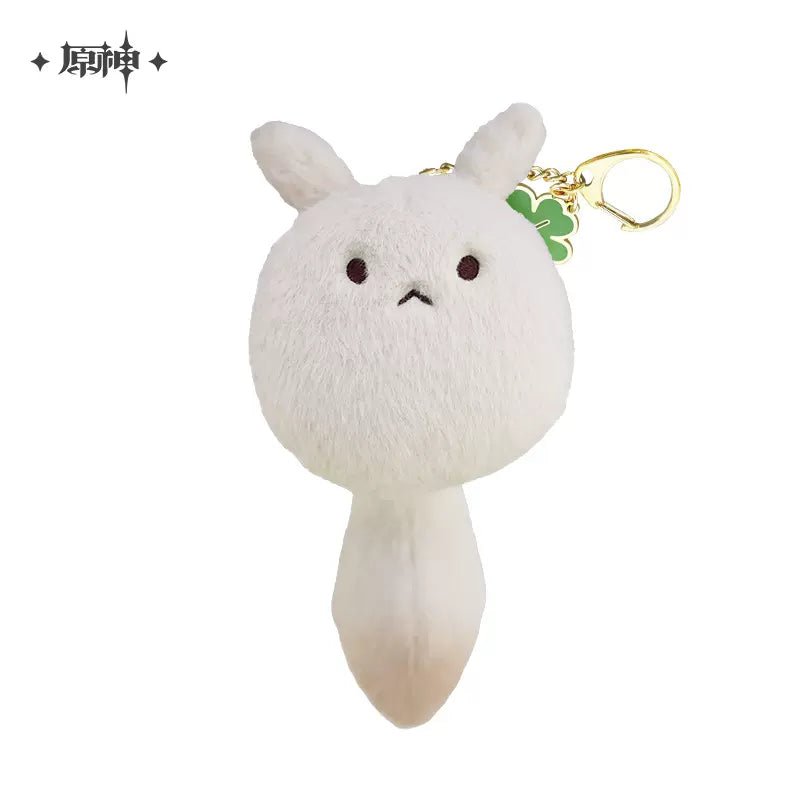 [OFFICIAL] Klee's Dodoco Keychain Plush Toys - Teyvat Tavern - Genshin Impact & Honkai Star Rail & 3Z Merch