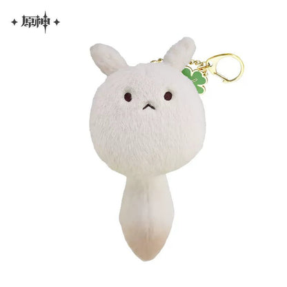 [OFFICIAL] Klee's Dodoco Keychain Plush Toys - Teyvat Tavern - Genshin Impact & Honkai Star Rail & 3Z Merch