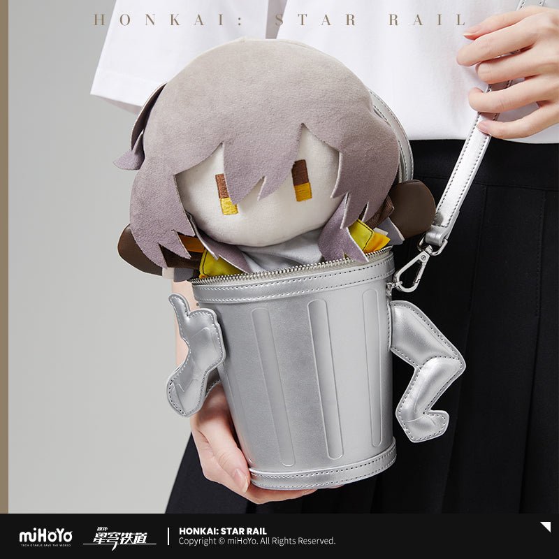 [OFFICIAL] Lordly Trashcan Shoulder Bag - Teyvat Tavern - Genshin Impact & Honkai Star Rail & 3Z Merch