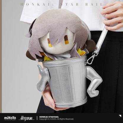 [OFFICIAL] Lordly Trashcan Shoulder Bag - Teyvat Tavern - Genshin Impact & Honkai Star Rail & 3Z Merch