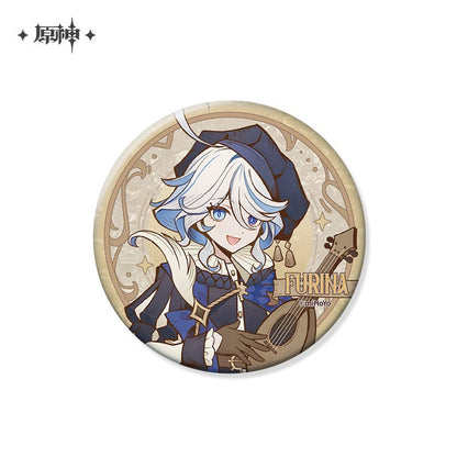 [OFFICIAL] Marechaussee Hunter Series Merchandise - Teyvat Tavern - Genshin Impact & Honkai Star Rail & 3Z Merch