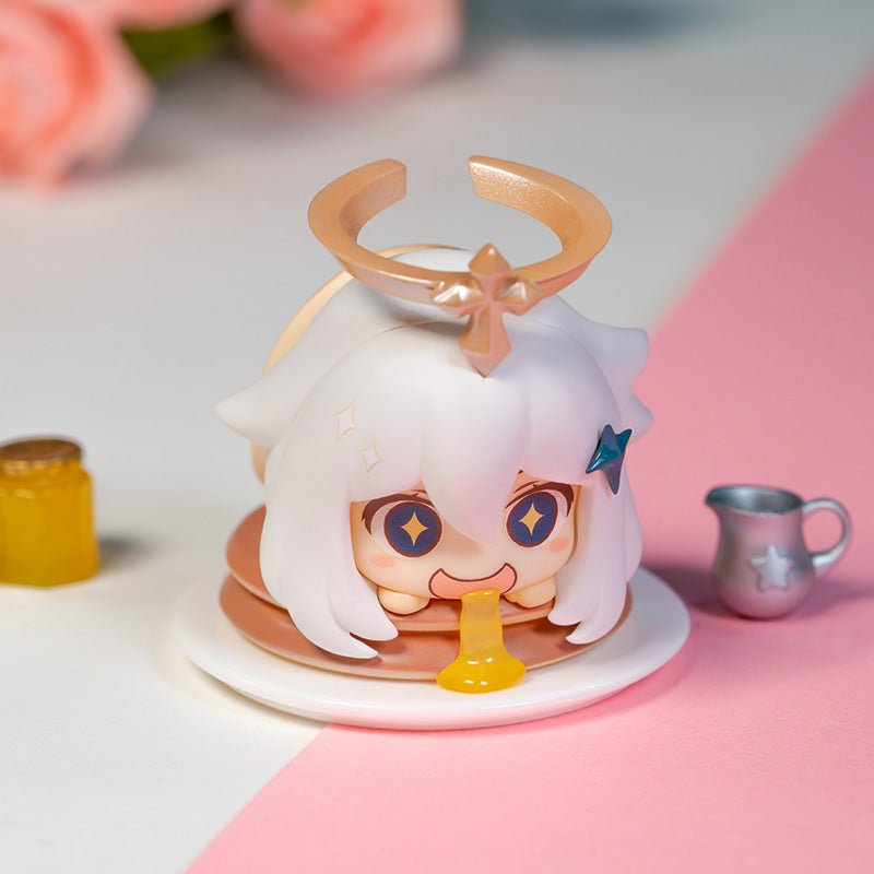 [OFFICIAL] Paimon "Emergency Food" Themed Figure Blind Box - Teyvat Tavern - Genshin Impact & Honkai Star Rail & 3Z Merch