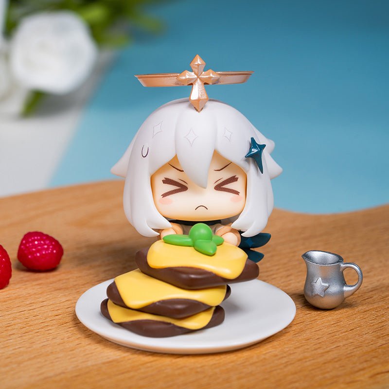 [OFFICIAL] Paimon "Emergency Food" Themed Figure Blind Box - Teyvat Tavern - Genshin Impact & Honkai Star Rail & 3Z Merch