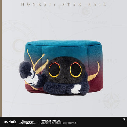 [OFFICIAL] Ruan Mei's Creation Series Plush Tissue Box - Teyvat Tavern - Genshin Impact & Honkai Star Rail & 3Z Merch