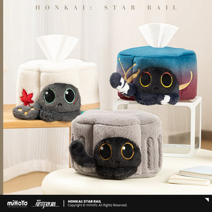 [OFFICIAL] Ruan Mei's Creation Series Plush Tissue Box - Teyvat Tavern - Genshin Impact & Honkai Star Rail & 3Z Merch