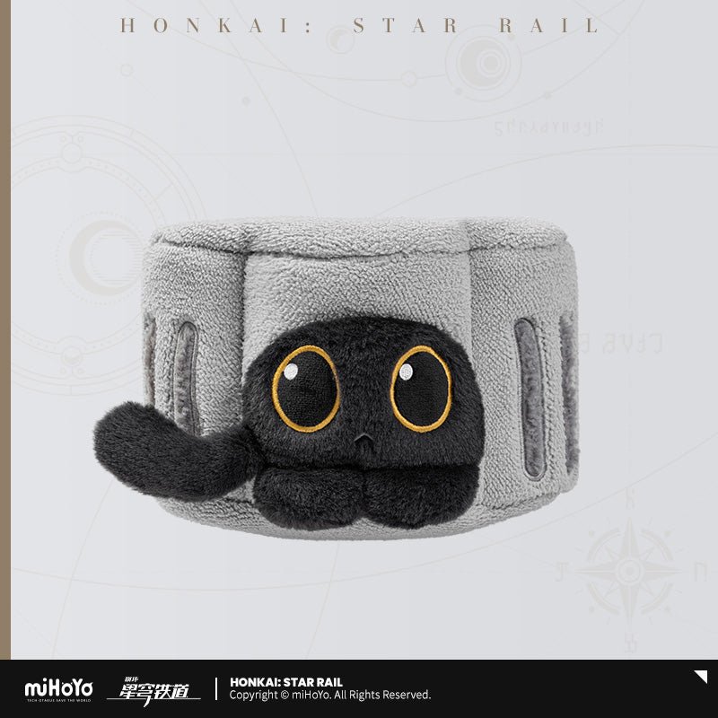 [OFFICIAL] Ruan Mei's Creation Series Plush Tissue Box - Teyvat Tavern - Genshin Impact & Honkai Star Rail & 3Z Merch