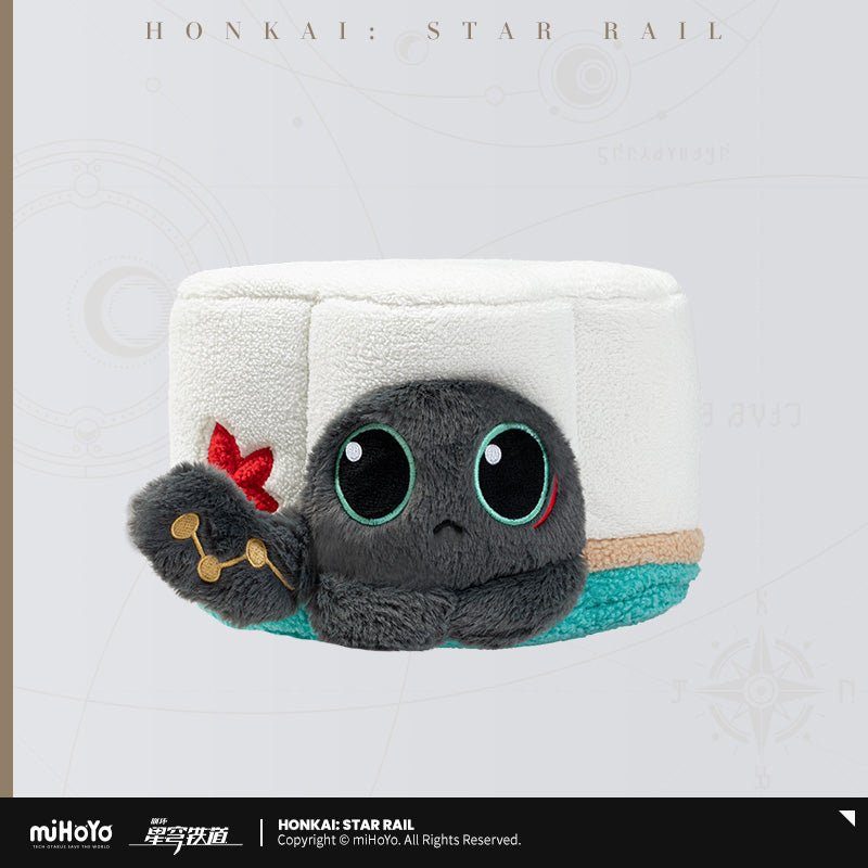 [OFFICIAL] Ruan Mei's Creation Series Plush Tissue Box - Teyvat Tavern - Genshin Impact & Honkai Star Rail & 3Z Merch