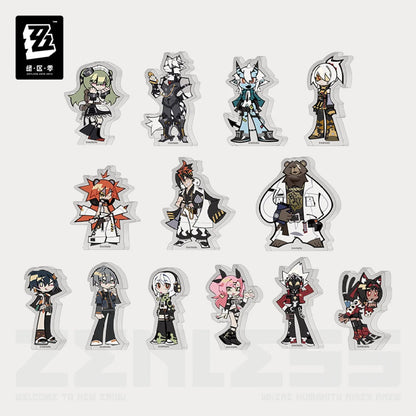 [OFFICIAL] Sandwich Aroma Dream Series Stand Figure - Teyvat Tavern - Genshin Impact & Honkai Star Rail & 3Z Merch