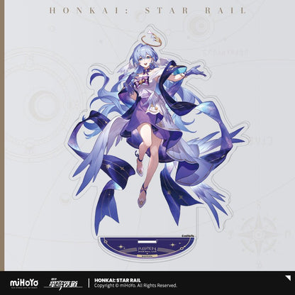 [OFFICIAL] Star Rail LIVE Series Stand Figure - Teyvat Tavern - Genshin Impact & Honkai Star Rail & 3Z Merch