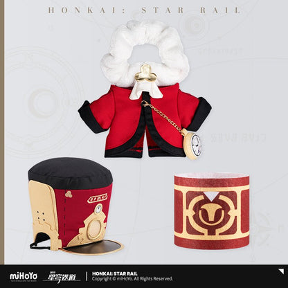 [OFFICIAL] Star Rail Pom - Pom Plush Toy - Teyvat Tavern - Genshin Impact & Honkai Star Rail & 3Z Merch