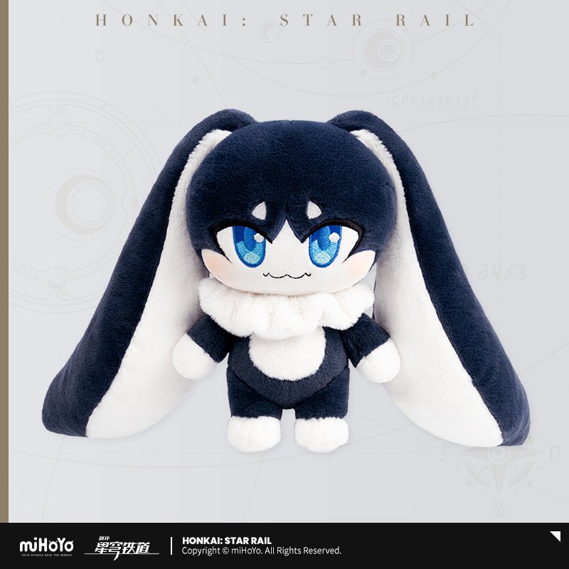 [OFFICIAL] Star Rail Pom - Pom Plush Toy - Teyvat Tavern - Genshin Impact & Honkai Star Rail & 3Z Merch