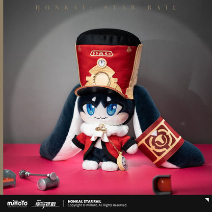 [OFFICIAL] Star Rail Pom - Pom Plush Toy - Teyvat Tavern - Genshin Impact & Honkai Star Rail & 3Z Merch