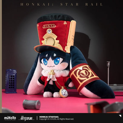 [OFFICIAL] Star Rail Pom - Pom Plush Toy - Teyvat Tavern - Genshin Impact & Honkai Star Rail & 3Z Merch