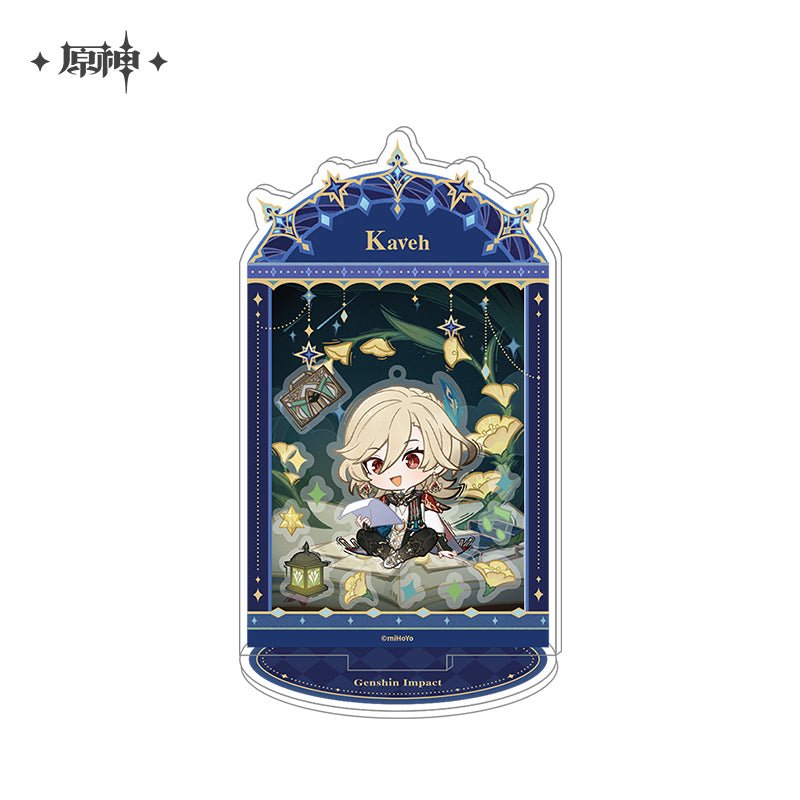 [OFFICIAL] Starlight Letter Series Character Acrylic Stand Figure - Teyvat Tavern - Genshin Impact & Honkai Star Rail & 3Z Merch