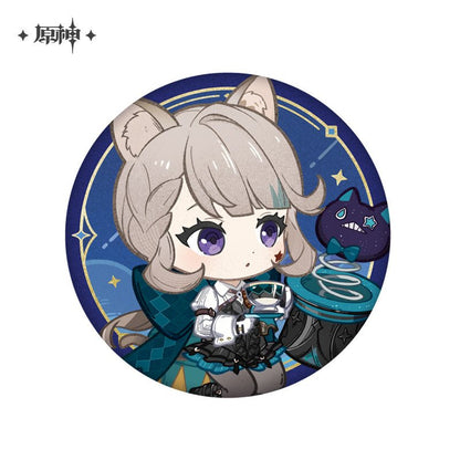 [OFFICIAL] Starlight Letter Series Character Badge - Teyvat Tavern - Genshin Impact & Honkai Star Rail & 3Z Merch