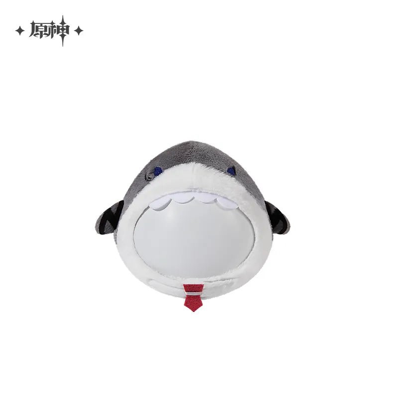 [OFFICIAL] Teyvat Zoo Series Pets Cute Plush Head Cover - Teyvat Tavern - Genshin Impact & Honkai Star Rail & 3Z Merch