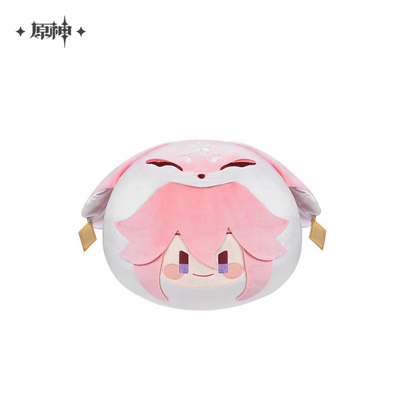 [OFFICIAL] Teyvat Zoo Series Plush Pillow - Teyvat Tavern - Genshin Impact & Honkai Star Rail & 3Z Merch